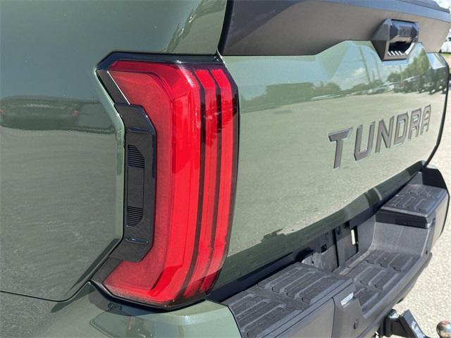 used 2022 Toyota Tundra car, priced at $34,890