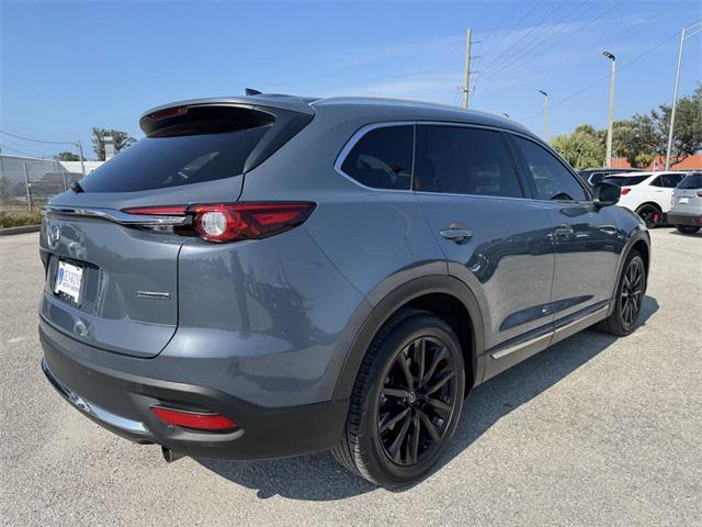 used 2022 Mazda CX-9 car, priced at $28,711