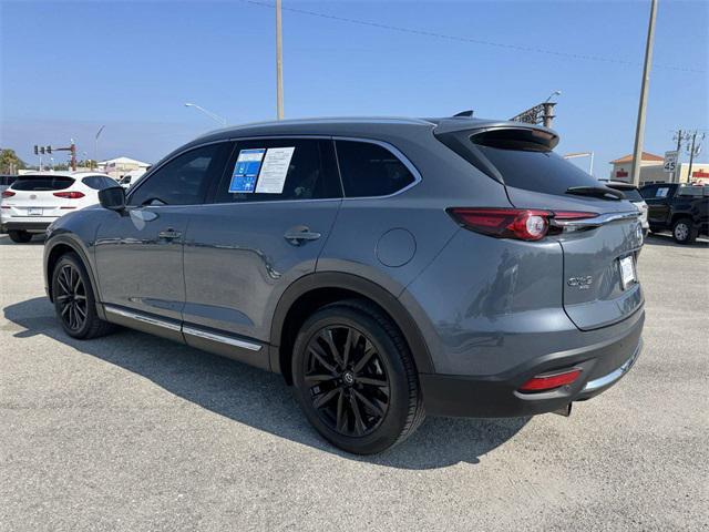 used 2022 Mazda CX-9 car, priced at $28,711