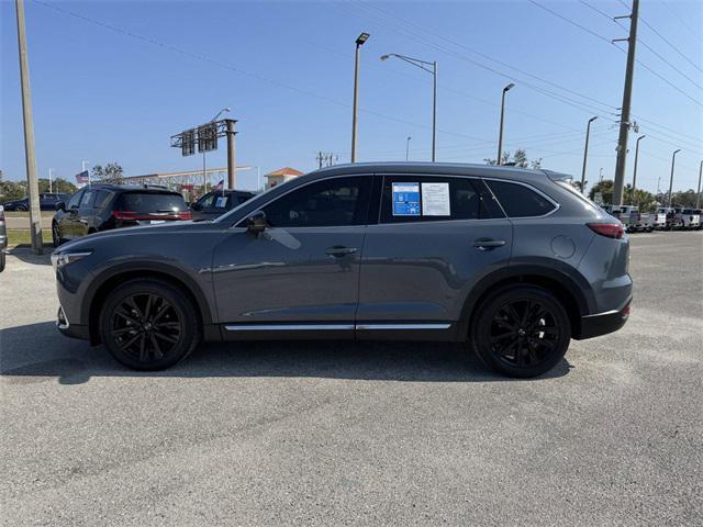 used 2022 Mazda CX-9 car, priced at $28,711