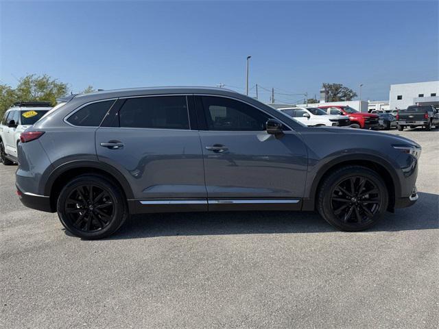 used 2022 Mazda CX-9 car, priced at $28,711