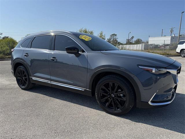 used 2022 Mazda CX-9 car, priced at $28,711