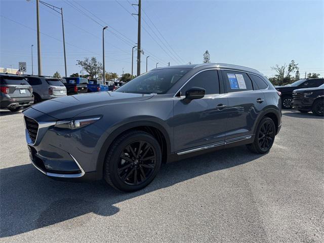 used 2022 Mazda CX-9 car, priced at $28,711