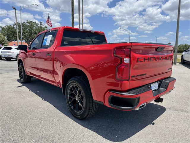 used 2020 Chevrolet Silverado 1500 car, priced at $28,775
