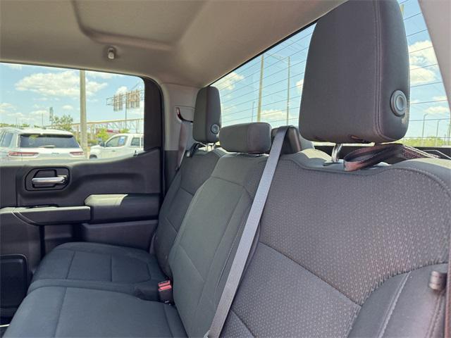 used 2020 Chevrolet Silverado 1500 car, priced at $28,775