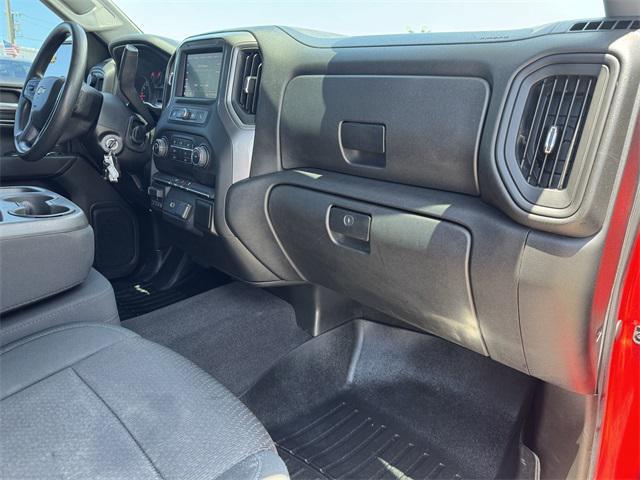 used 2020 Chevrolet Silverado 1500 car, priced at $28,775