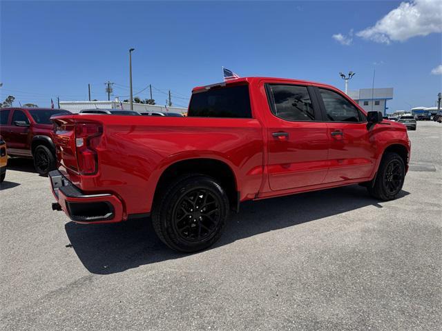 used 2020 Chevrolet Silverado 1500 car, priced at $28,775
