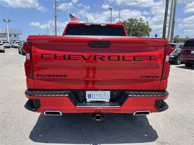 used 2020 Chevrolet Silverado 1500 car, priced at $28,775