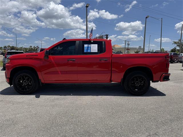 used 2020 Chevrolet Silverado 1500 car, priced at $28,775