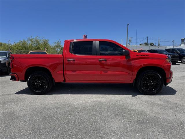 used 2020 Chevrolet Silverado 1500 car, priced at $28,775