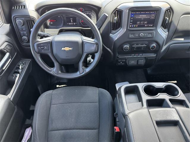 used 2020 Chevrolet Silverado 1500 car, priced at $28,775
