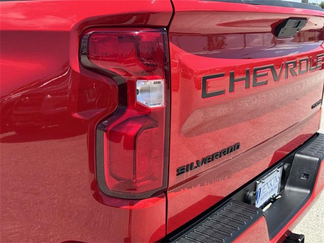 used 2020 Chevrolet Silverado 1500 car, priced at $28,775