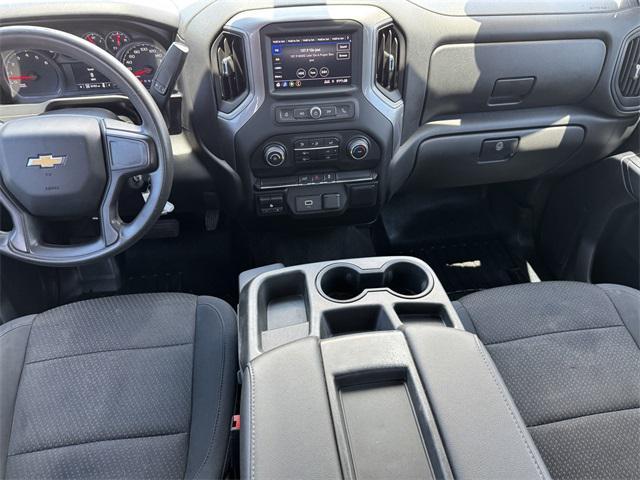used 2020 Chevrolet Silverado 1500 car, priced at $28,775