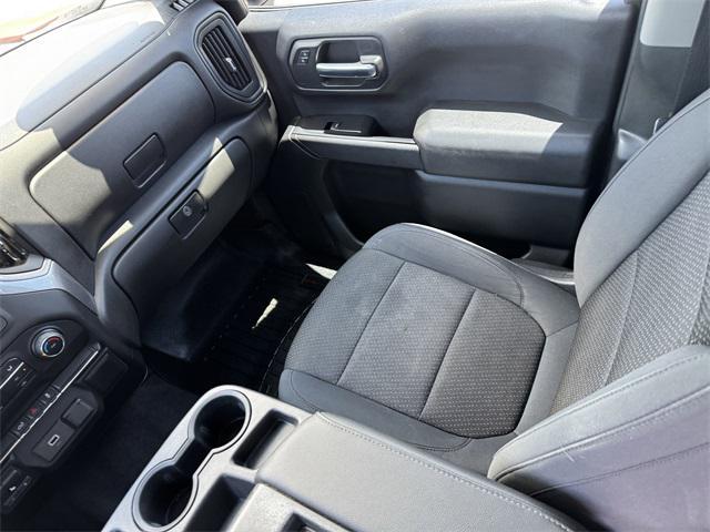used 2020 Chevrolet Silverado 1500 car, priced at $28,775