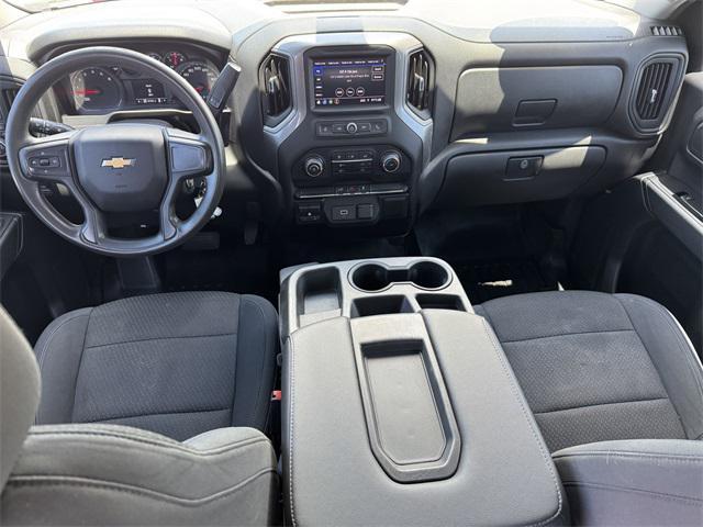 used 2020 Chevrolet Silverado 1500 car, priced at $28,775