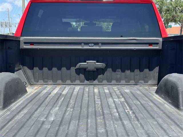 used 2020 Chevrolet Silverado 1500 car, priced at $28,775