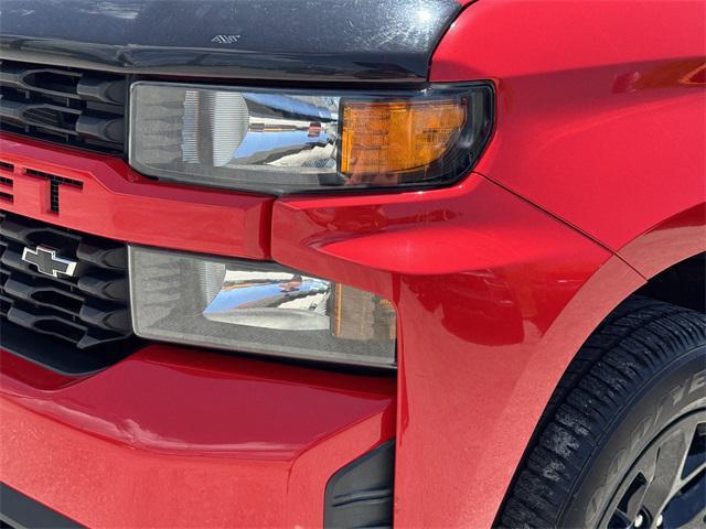 used 2020 Chevrolet Silverado 1500 car, priced at $28,775