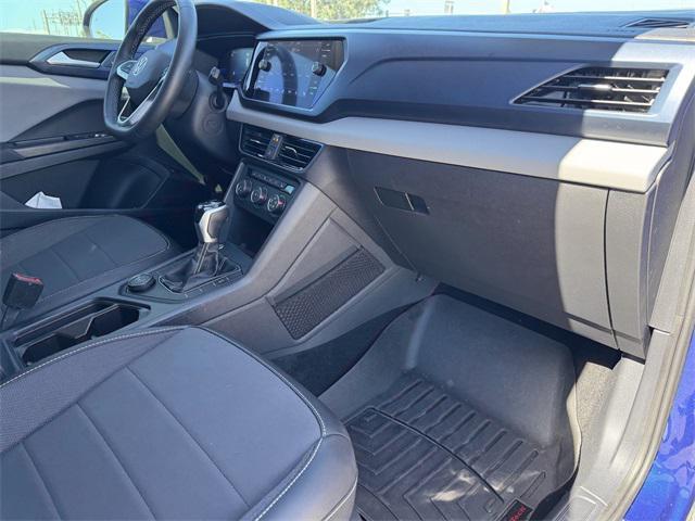 used 2022 Volkswagen Taos car, priced at $19,850