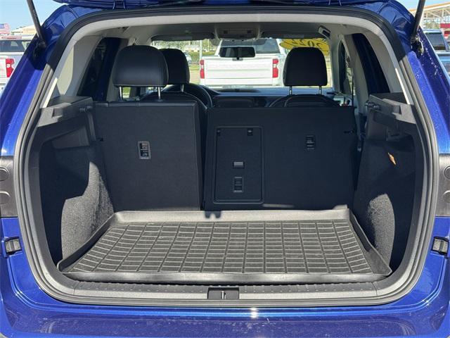 used 2022 Volkswagen Taos car, priced at $19,850