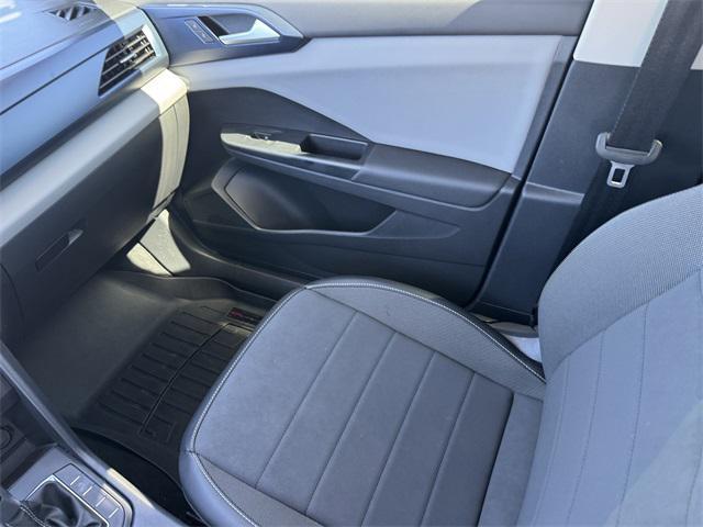 used 2022 Volkswagen Taos car, priced at $19,850