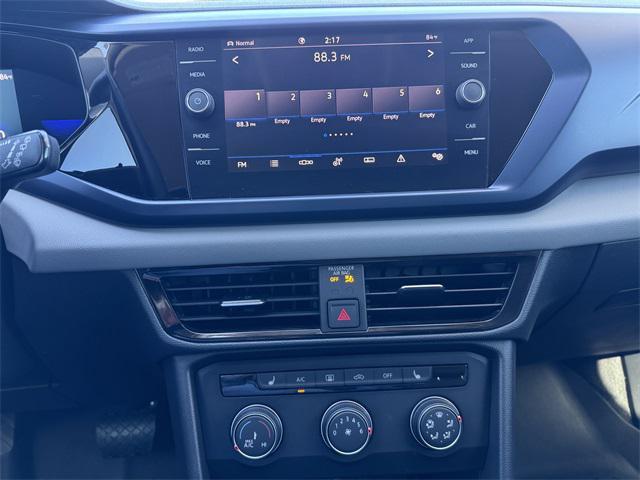 used 2022 Volkswagen Taos car, priced at $19,850