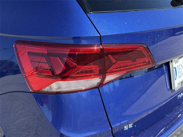 used 2022 Volkswagen Taos car, priced at $19,850