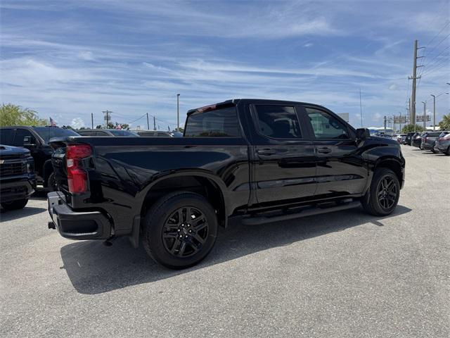 new 2026 Chevrolet Silverado 1500 car, priced at $45,000