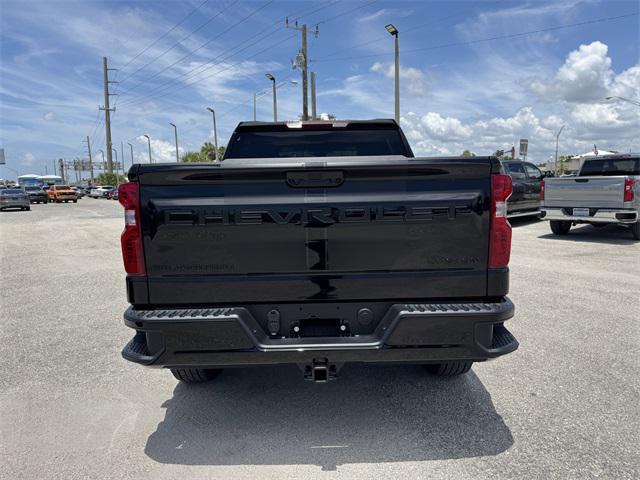 new 2026 Chevrolet Silverado 1500 car, priced at $45,000