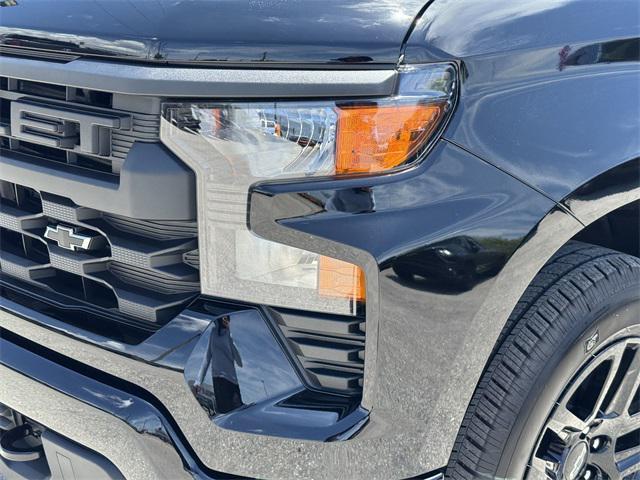 new 2026 Chevrolet Silverado 1500 car, priced at $45,000