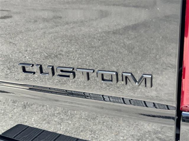 new 2026 Chevrolet Silverado 1500 car, priced at $45,000