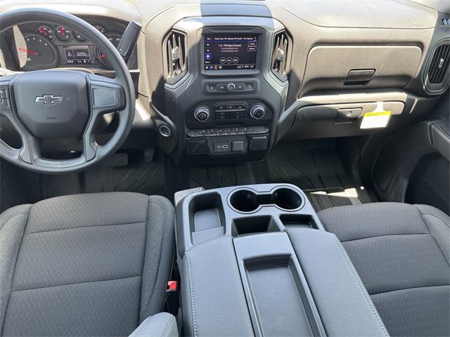new 2026 Chevrolet Silverado 1500 car, priced at $45,000