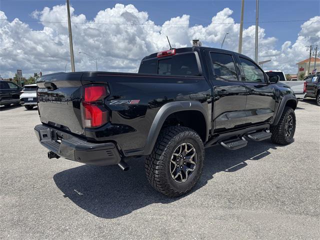 new 2025 Chevrolet Colorado car, priced at $54,944