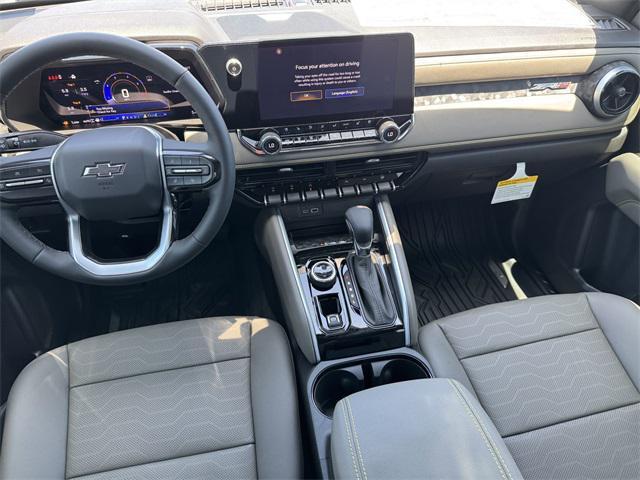 new 2025 Chevrolet Colorado car, priced at $54,944