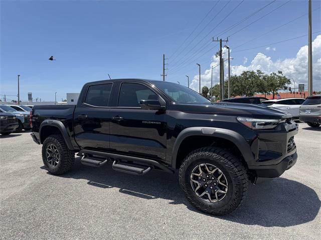 new 2025 Chevrolet Colorado car, priced at $54,944