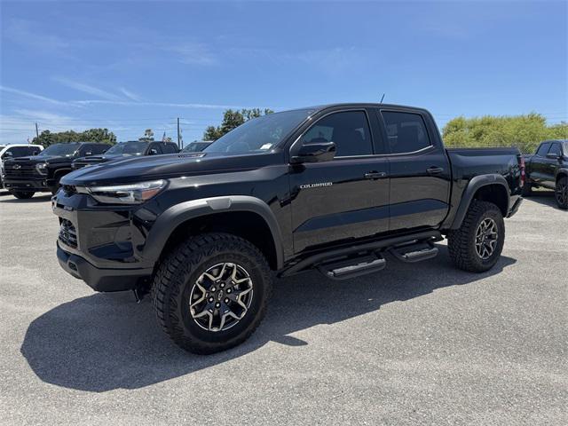 new 2025 Chevrolet Colorado car, priced at $54,944