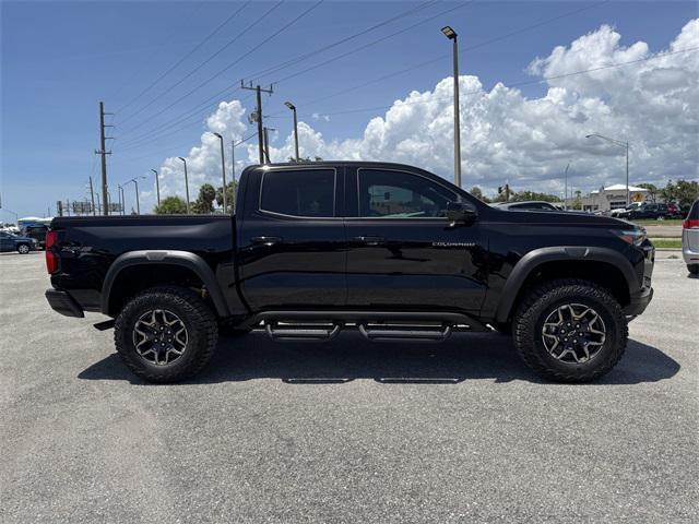 new 2025 Chevrolet Colorado car, priced at $54,944