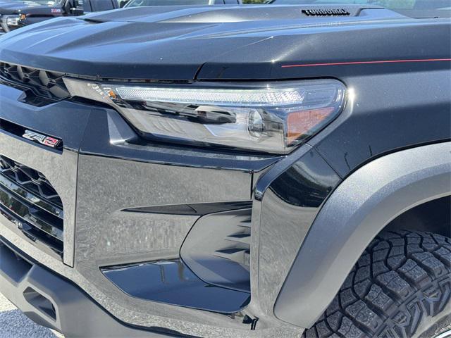 new 2025 Chevrolet Colorado car, priced at $54,944
