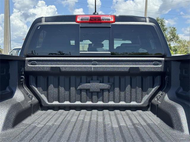 new 2025 Chevrolet Colorado car, priced at $54,944