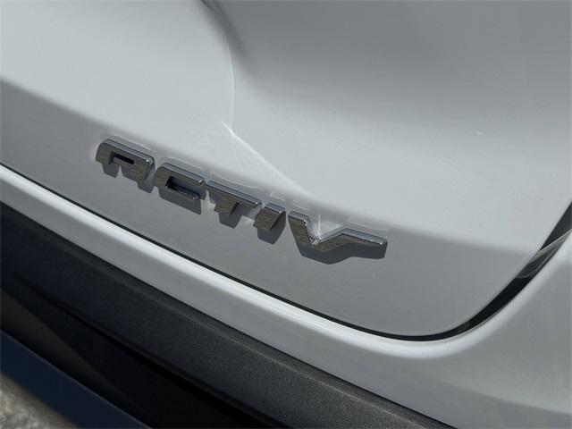new 2025 Chevrolet Trax car, priced at $25,435