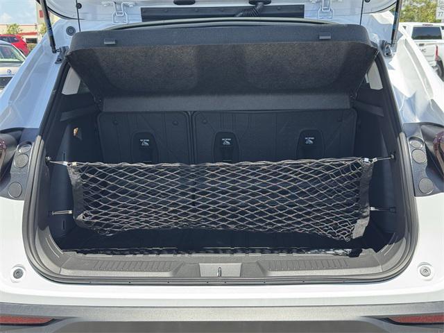 new 2025 Chevrolet Trax car, priced at $25,435
