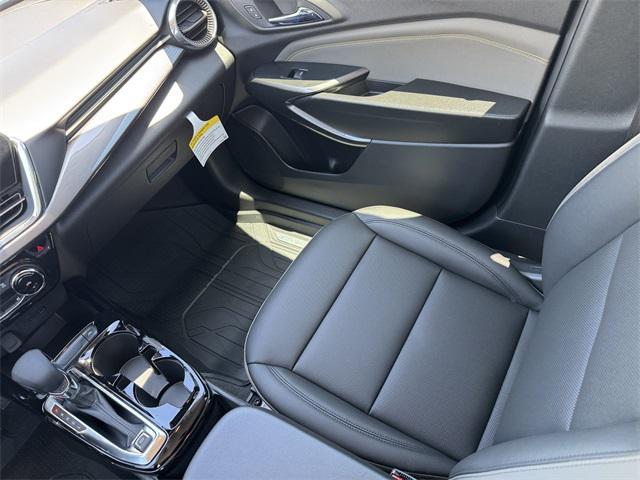 new 2025 Chevrolet Trax car, priced at $25,435