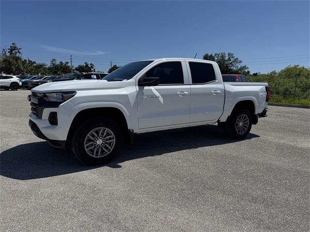 new 2026 Chevrolet Colorado car, priced at $39,230