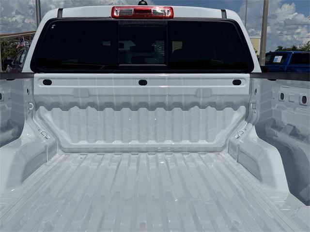 new 2026 Chevrolet Colorado car, priced at $39,230