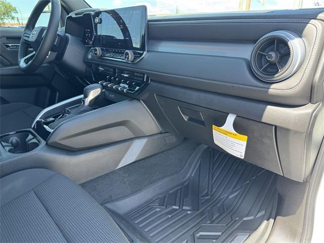 new 2026 Chevrolet Colorado car, priced at $39,230