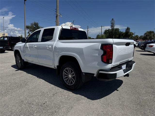 new 2026 Chevrolet Colorado car, priced at $39,230