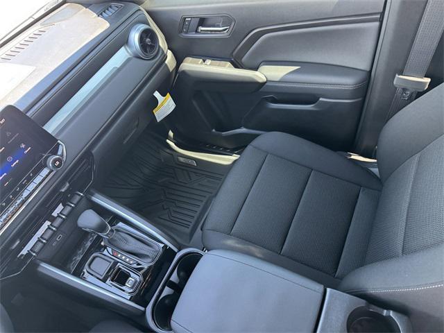 new 2026 Chevrolet Colorado car, priced at $39,230