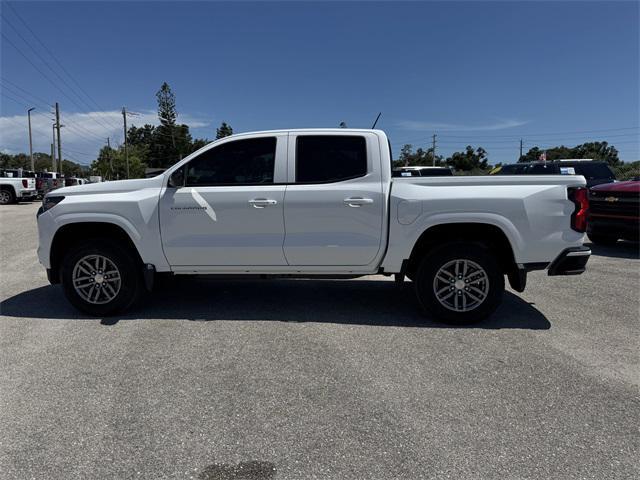 new 2026 Chevrolet Colorado car, priced at $39,230