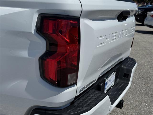 new 2026 Chevrolet Colorado car, priced at $39,230