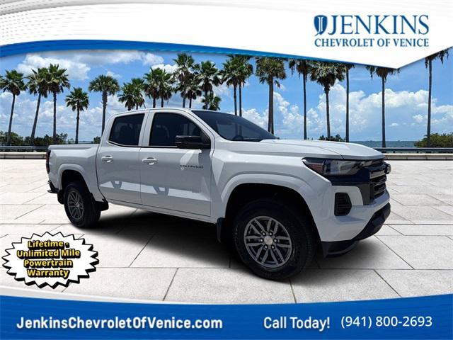 new 2026 Chevrolet Colorado car, priced at $35,876