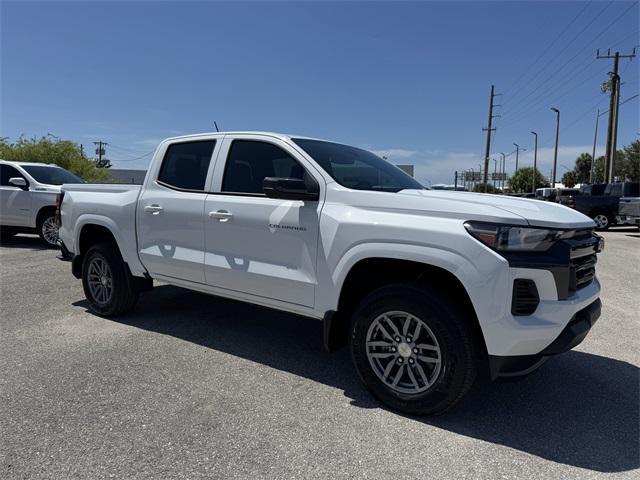 new 2026 Chevrolet Colorado car, priced at $39,230